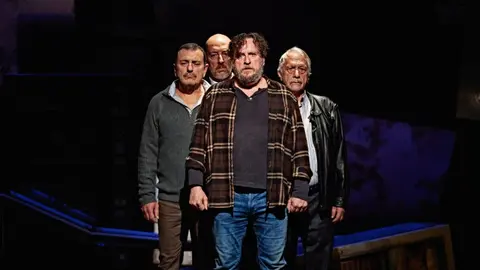 Los lunes al sol en Teatros del Canal - Foto Comunidad de Madrid