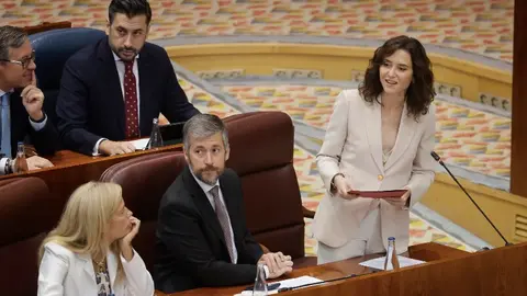 Isabel D&iacute;az Ayuso - Foto Comunidad de Madrid