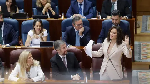 Isabel D&iacute;az Ayuso - Foto Comunidad de Madrid