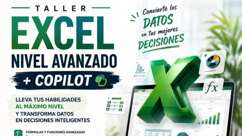 Collado Villalba abre el plazo para un curso gratuito de Excel Avanzado e Inteligencia Artificial con Copilot - Imagen del Ayuntamiento de Collado Villalba