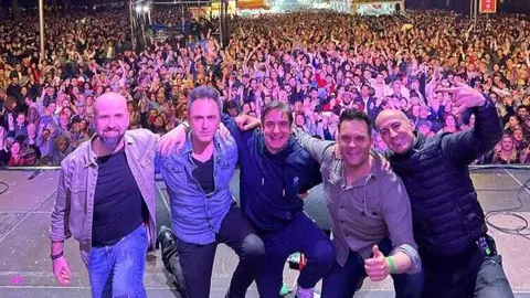 Modestia Aparte revivir&aacute; la &eacute;poca de oro del pop espa&ntilde;ol en las Fiestas de San Sebasti&aacute;n de los Reyes - Foto del Ayuntamiento de  San Sebasti&aacute;n de los Reyes