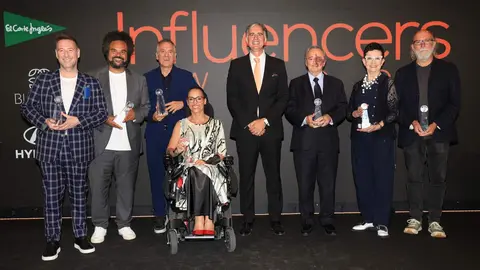 Premiados en Influencers Awards 2026 - Foto de Club Influencers