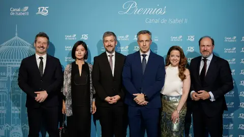 Premios Canal de Isabel II - Foto Comunidad de Madrid