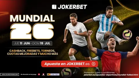 JOKERBET mundial de futbol 2026