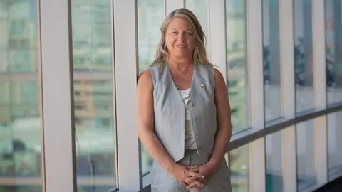 Mar&iacute;a Paz Lagos, viceministra de Turismo de Chile