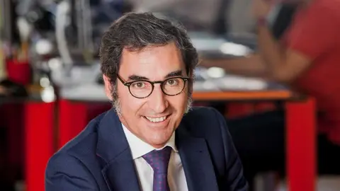 Nicol&aacute;s Ramilo, director general de Great Place To Work Espa&ntilde;a