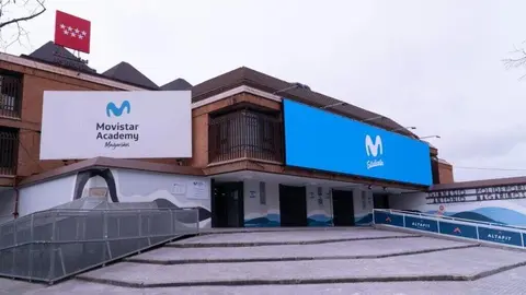 Movistar Academy Magari&ntilde;os - Movistar Estudiantes