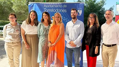 Torrelodones y el IMIDRA se al&iacute;an para transformar los biorresiduos de los comedores escolares en recurso agr&iacute;cola - Foto del Ayuntamiento de Torrelodones