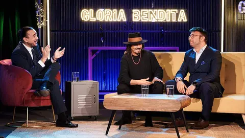 RTVE Play estrena 'Gloria Bendita', el primer 'late night' gitano de la televisi&oacute;n en Espa&ntilde;a - Foto de RTVE Play