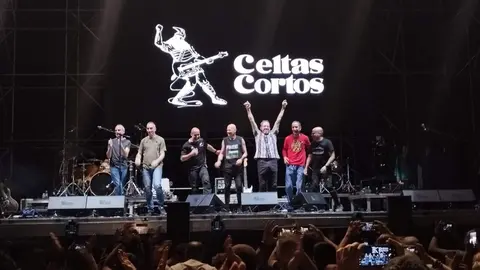 Celtas Cortos celebrar&aacute; sus 40 a&ntilde;os de carrera con un concierto gratuito en San Sebasti&aacute;n de los Reyes - Foto de Celtas Cortos