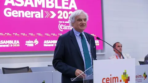 Asamblea CEIM
