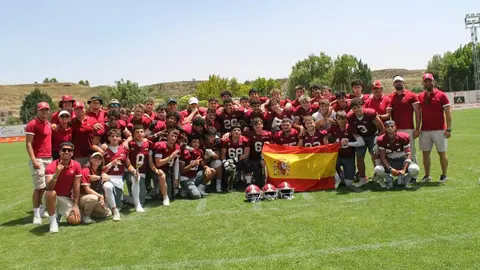 Royal Oaks Knights