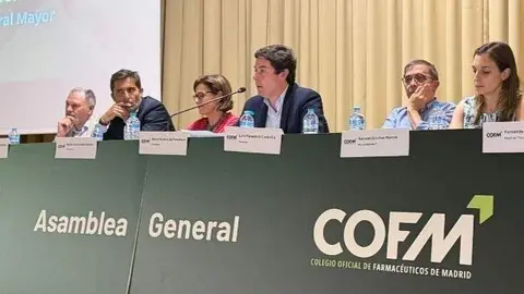 El COFM blinda el valor asistencial de la farmacia madrile&ntilde;a y anuncia un canal digital directo con los m&eacute;dicos de familia - Foto del Colegio Oficial de Farmac&eacute;uticos de Madrid (COFM)