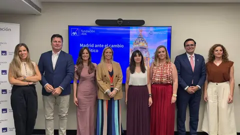 Fundaci&oacute;n AXA Madrid