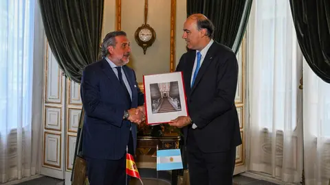 La C&aacute;mara de Madrid prepara una misi&oacute;n comercial a Argentina ante las expectativas de un crecimiento de su PIB por encima del 3% - Foto de la C&aacute;mara de Comercio de Madrid