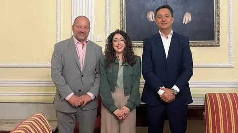 La Asociaci&oacute;n Espa&ntilde;ola del Transporte y el Cl&uacute;ster de IA se al&iacute;an para convertir a Madrid en el gran 'hub' log&iacute;stico europeo - Foto de la Asociaci&oacute;n Espa&ntilde;ola del Transporte