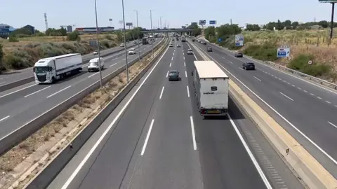 El Ayuntamiento de Alcal&aacute; exige aplazar el Bus-VAO de la A-2 hasta garantizar que no saturar&aacute; el Corredor del Henares - Foto del Ayuntamiento de Alcal&aacute; de Henares