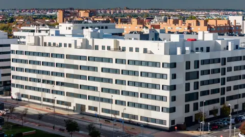 Promoci&oacute;n viviendas Ingenieros 1 - Foto archivo Ayuntamiento de Madrid