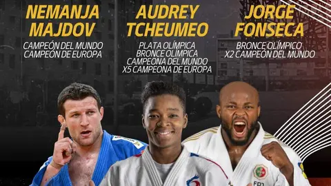 cartel Stage Judo