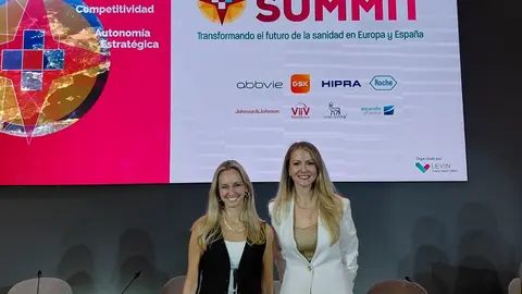 La viceconsejera de Sanidad ha clausurado la tercera edici&oacute;n del Levin Summer Summit - Foto Comunidad de Madrid