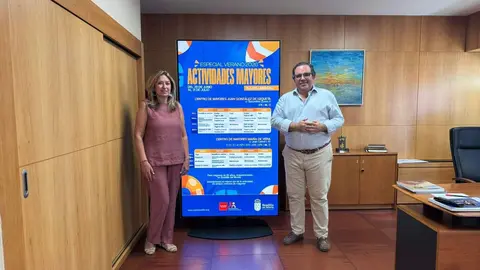 Boadilla pone en marcha un programa especial de actividades de verano para mayores de 65 a&ntilde;os - Foto del Ayuntamiento de Boadilla del Monte