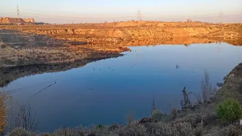 Laguna Grande de Ambroz