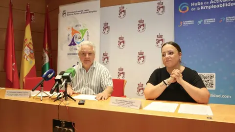 Hub empleabilidad - Foto del Ayuntamiento de Coslada
