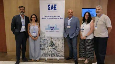 Nuevo Comité Permanente SAE