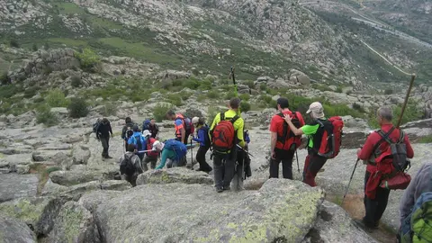 CEA Valle Lozoya_Actividad ONCE_Pico la miel