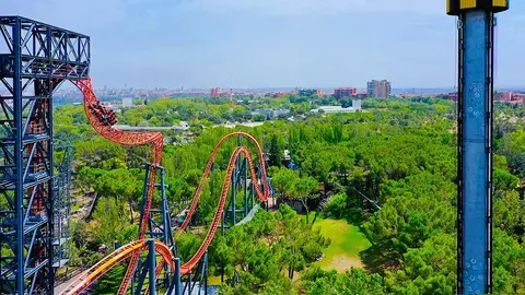 Parque de Atracciones de Madrid