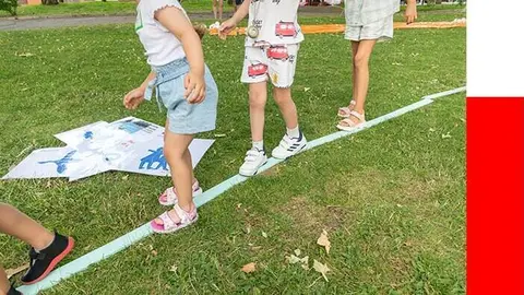 &iexcl;1, 2, 3... performa! Foto Jon&aacute;s Bel.
