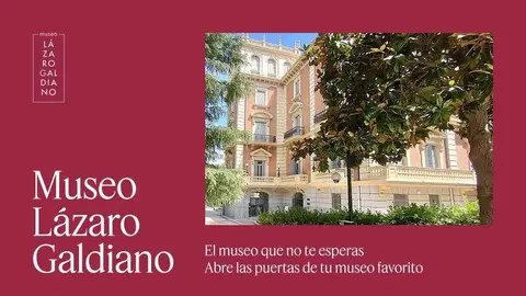 Museo L&aacute;zaro Galdiano