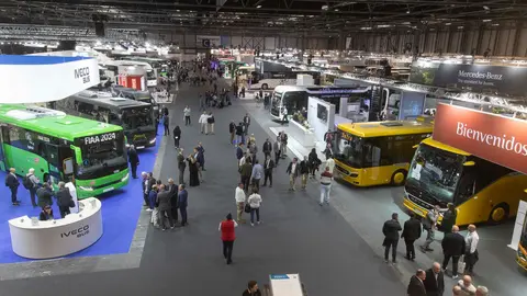 FIAA 2026 confirma su capacidad de convocatoria como gran punto de encuentro multisectorial de la industria del autob&uacute;s y el autocar