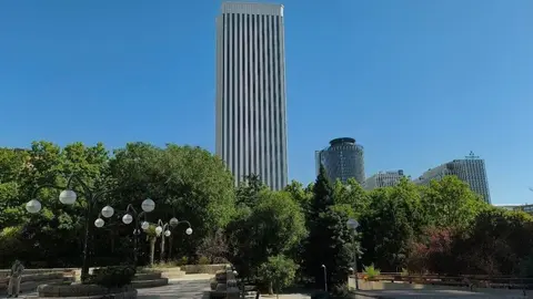 Parque Pablo Ruiz Picasso