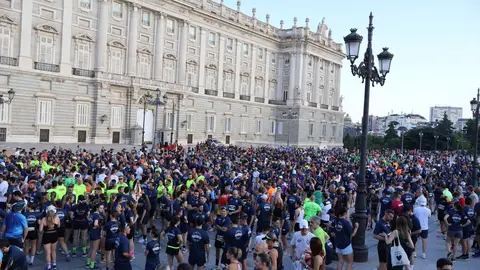 II CARRERA POPULAR GUARDIA REAL