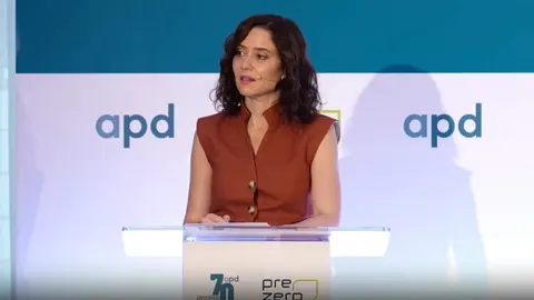Isabel D&iacute;az Ayuso - Foto Comunidad de Madrid