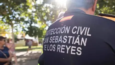 San Sebasti&aacute;n de los Reyes simula un atropello masivo en el recinto ferial para entrenar al SUMMA 112 - Foto del Ayuntamiento de San Sebasti&aacute;n de los Reyes
