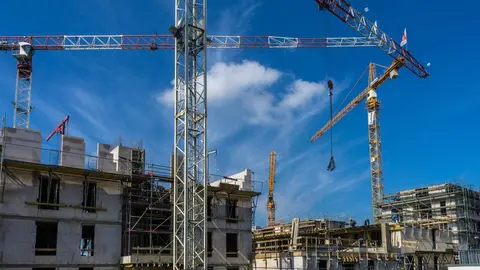 La CNMC exige simplificar el urbanismo para frenar el coste del suelo, que ya supone el 45% del piso - Foto de la CNMC