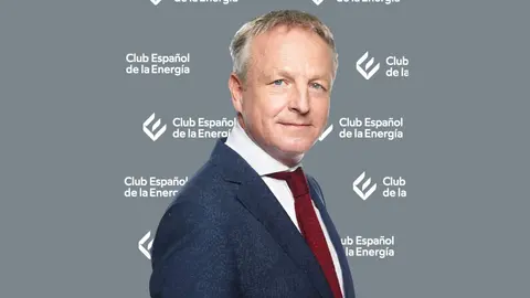 Maarten Wetselaar releva a Francisco Reyn&eacute;s al frente del Club Espa&ntilde;ol de la Energ&iacute;a - Foto del Club Espa&ntilde;ol de la Energ&iacute;a