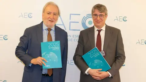 La consultor&iacute;a en Espa&ntilde;a factur&oacute; 23.635 millones en 2025 y roza los 300.000 empleos - Foto de la La consultor&iacute;a en Espa&ntilde;a factur&oacute; 23.635 millones en 2025 y roza los 300.000 empleos - Foto de la  la Asociaci&oacute;n Espa&ntilde;ola de Empresas de Consultor&iacute;a (AEC)