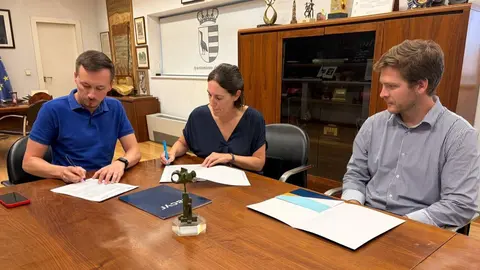 Parla renueva los descuentos del aparcamiento del Hospital Infanta Cristina - Foto del Ayuntamiento de Parla