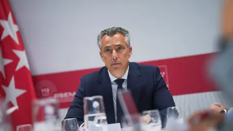 Carlos Novillo - Foto Comunidad de Madrid