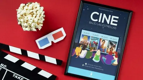 Majadahonda abre su cine de verano con cuatro grandes pel&iacute;culas gratis en el Parque de Col&oacute;n - Imagen del Ayuntamiento de Majadahonda