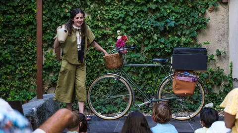 La Comunidad de Madrid programa un verano de cine y teatro infantil en la Casa Museo Lope de Vega