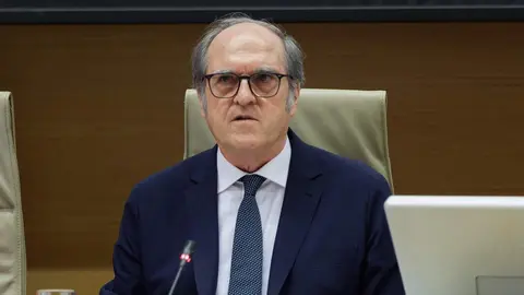 &Aacute;ngel Gabilondo exige ante el Congreso un plan de choque inversor para frenar el deterioro del tren en Espa&ntilde;a - Foto del Defensor del Pueblo