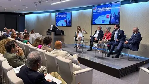 D&iacute;a Internacional del Empresario