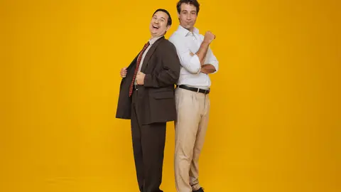 LEO RIVERA Y JAUME GIR&Oacute; PROTAGONIZAR&Aacute;N EL PRIMER MUSICAL DE LA CENA DE LOS IDIOTAS