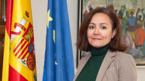 La diplom&aacute;tica Victoria Tur G&oacute;mez toma las riendas de la AECID tras la salida de Ant&oacute;n Leis a la ONU - Foto de la AECID
