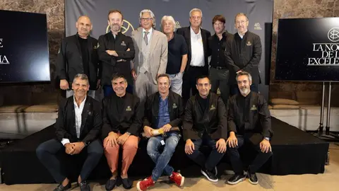 Los grandes referentes de la cocina Michelin se unen a los 40 a&ntilde;os de Bacalao Barquero en una cita hist&oacute;rica - Foto de Bacalao Barquero