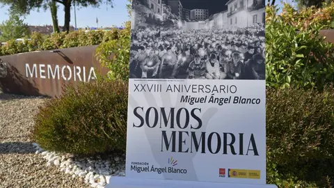 San Sebasti&aacute;n de los Reyes rendir&aacute; homenaje a Miguel &Aacute;ngel Blanco el 14 de julio con Mari Mar Blanco - Foto del Ayuntamiento de San Sebasti&aacute;n de los Reyes
